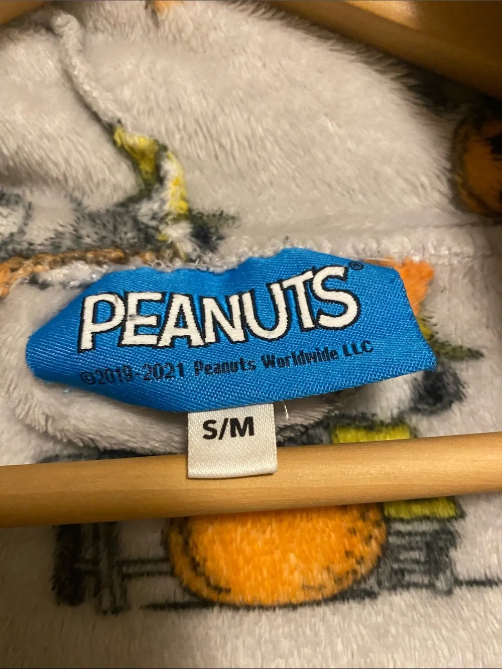 Peanuts berkshire softness